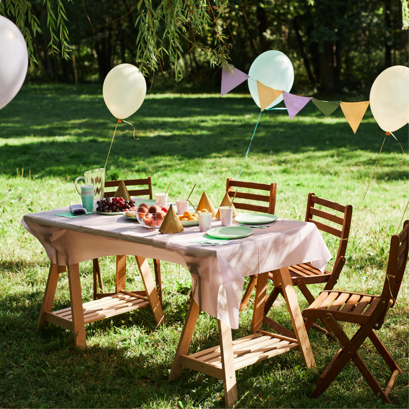 Fêtes d'anniversaires Organisation d'un anniversaire sur mesure